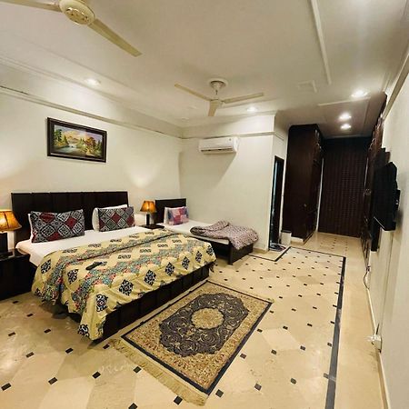 Mulberry Residence Luxury Rooms Islamabad Eksteriør bilde