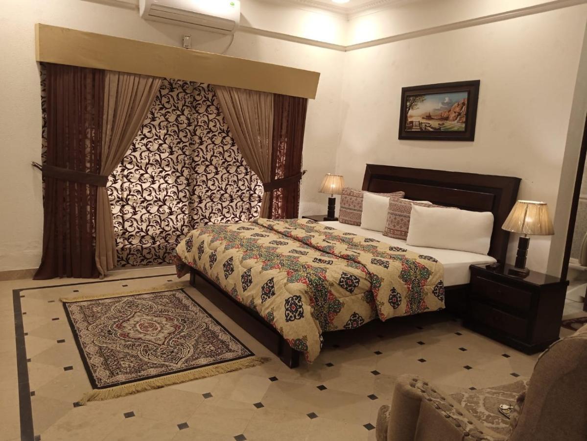 Mulberry Residence Luxury Rooms Islamabad Eksteriør bilde