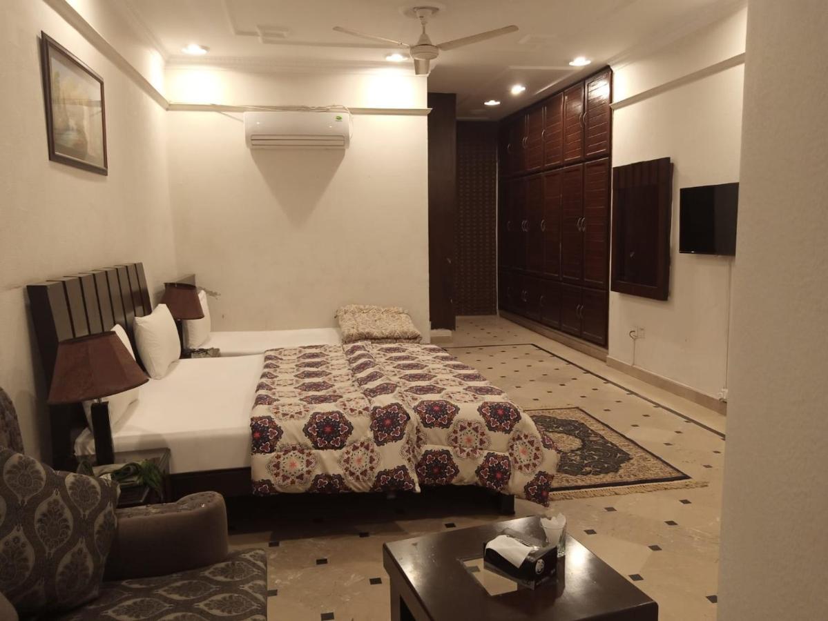 Mulberry Residence Luxury Rooms Islamabad Eksteriør bilde