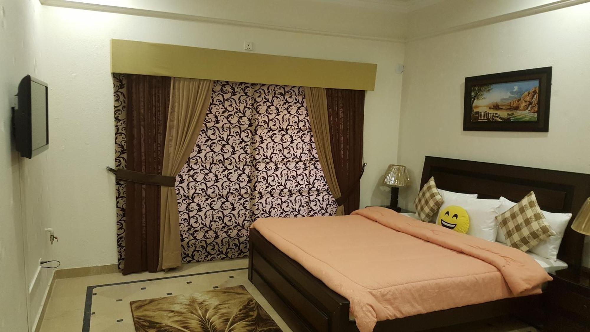 Mulberry Residence Luxury Rooms Islamabad Eksteriør bilde