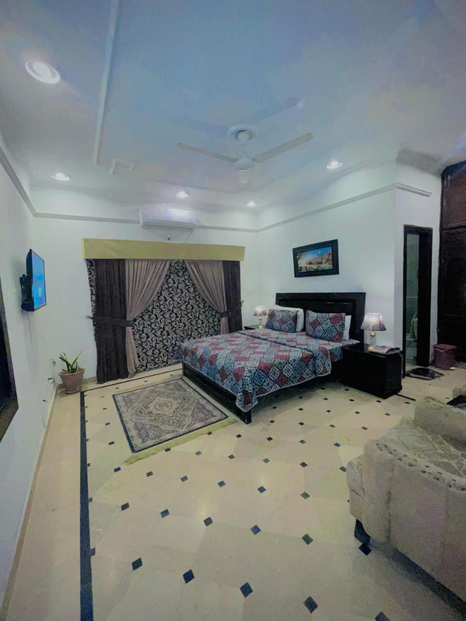 Mulberry Residence Luxury Rooms Islamabad Eksteriør bilde