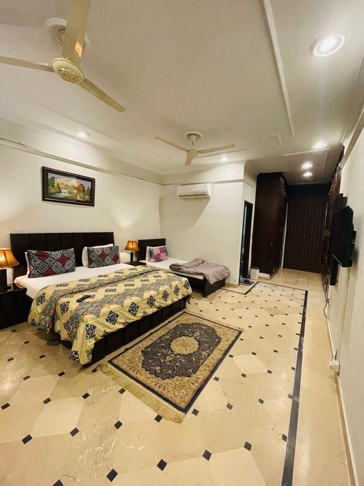 Mulberry Residence Luxury Rooms Islamabad Eksteriør bilde