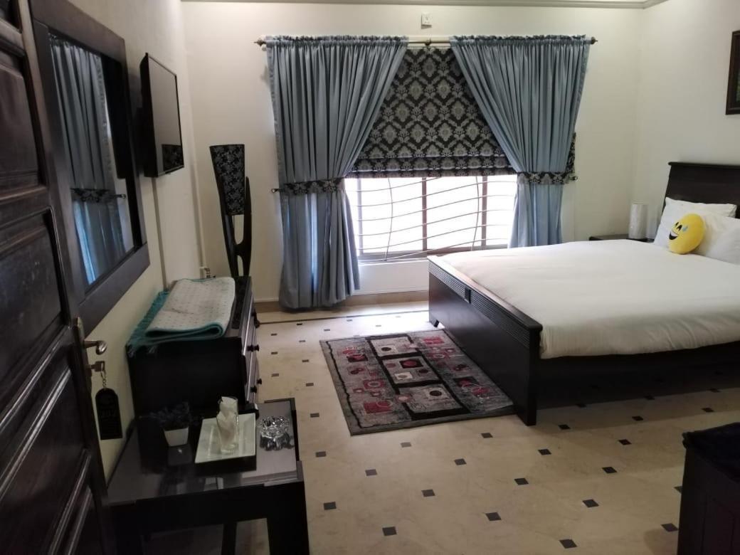 Mulberry Residence Luxury Rooms Islamabad Eksteriør bilde
