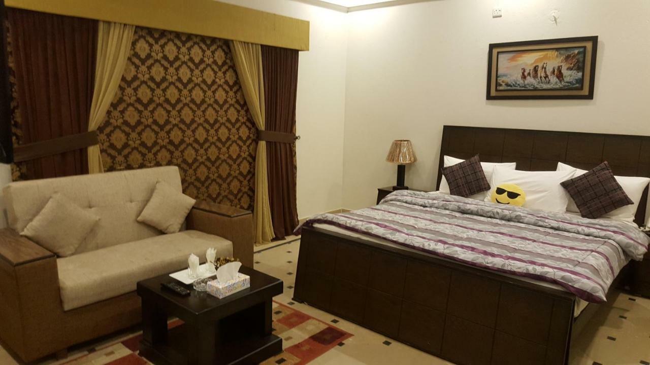 Mulberry Residence Luxury Rooms Islamabad Eksteriør bilde