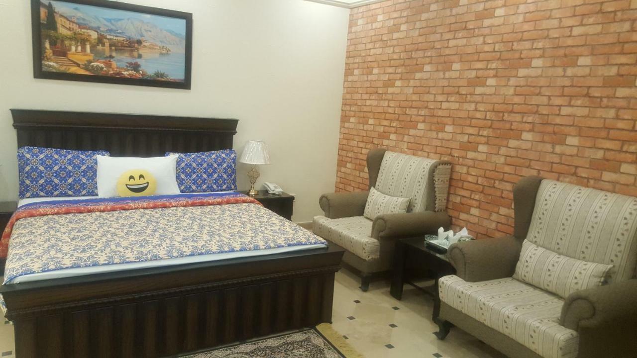 Mulberry Residence Luxury Rooms Islamabad Eksteriør bilde