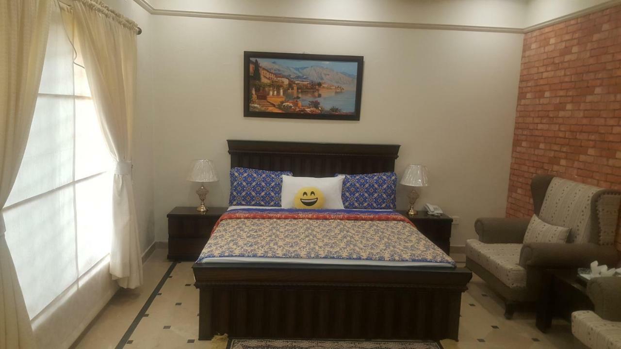 Mulberry Residence Luxury Rooms Islamabad Eksteriør bilde