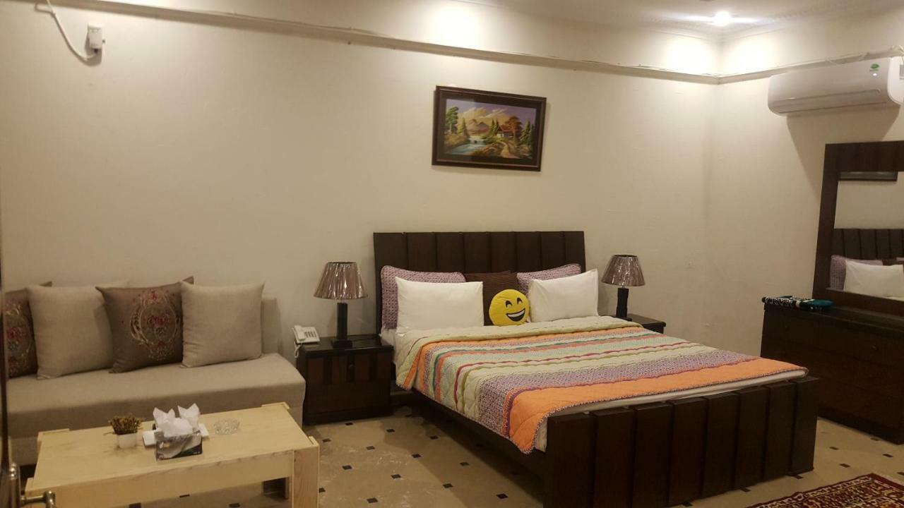 Mulberry Residence Luxury Rooms Islamabad Eksteriør bilde