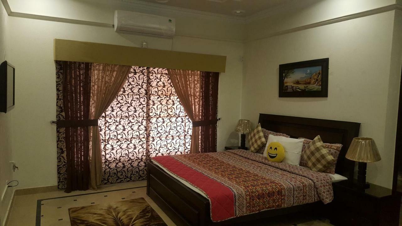 Mulberry Residence Luxury Rooms Islamabad Eksteriør bilde