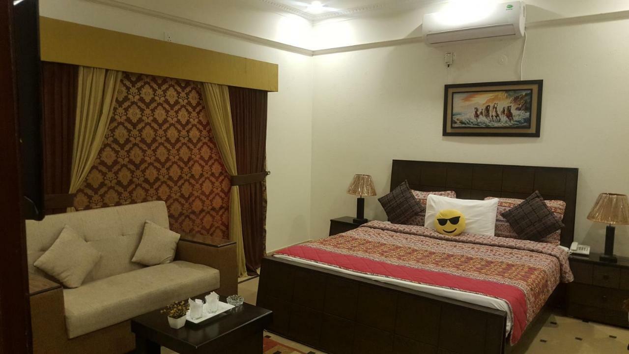 Mulberry Residence Luxury Rooms Islamabad Eksteriør bilde