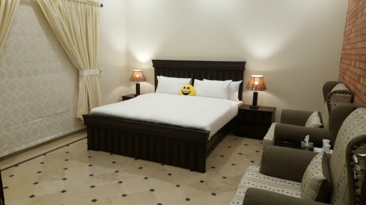 Mulberry Residence Luxury Rooms Islamabad Eksteriør bilde
