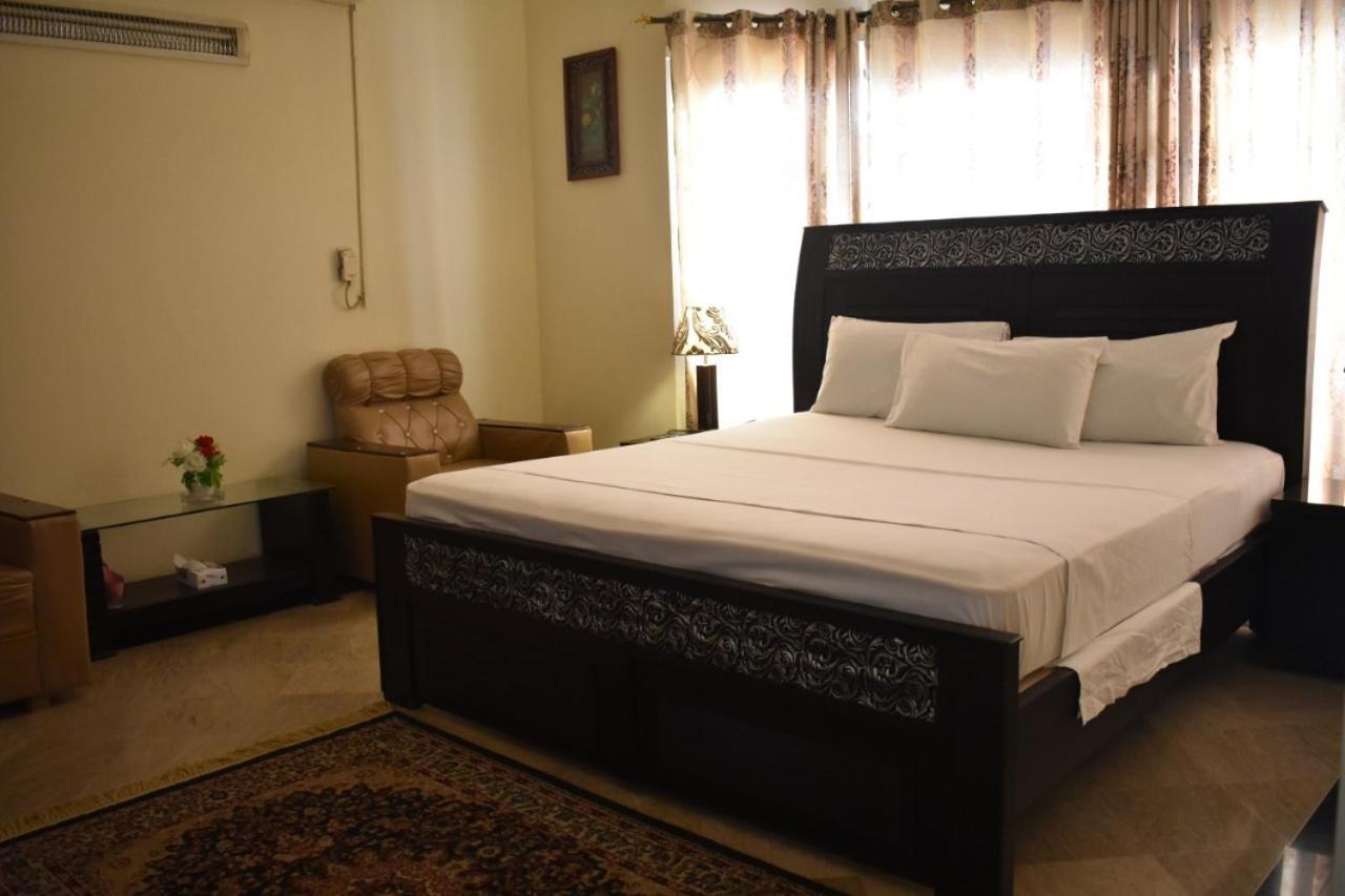Mulberry Residence Luxury Rooms Islamabad Eksteriør bilde
